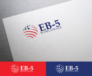 Design de Logo par Sergio Coelho pour EB-5 WorldWide | Design : #7186978