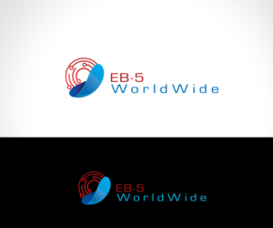 Logo Design by SG for EB-5 WorldWide | Design: #7192938