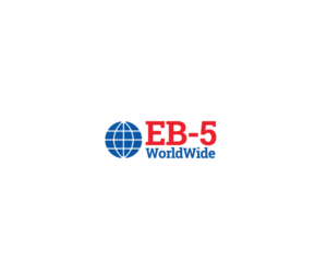 Diseño de Logo por Alex Iarom para EB-5 WorldWide | Diseño #7174724