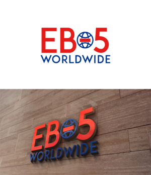 Design de Logo par trufya pour EB-5 WorldWide | Design : #7217455