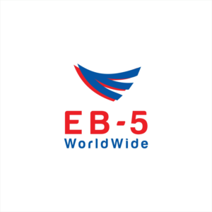 Diseño de Logo por bocahcilik para EB-5 WorldWide | Diseño #7174818
