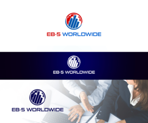 Logo Design by EPIC PEN for EB-5 WorldWide | Design: #7215560