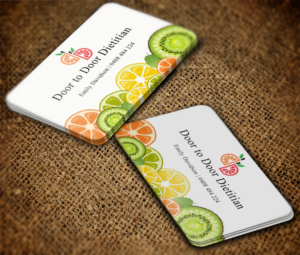 Business Card Design by MT