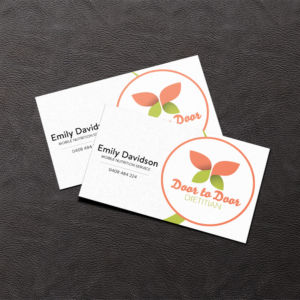 Visitenkarten-Design von isabel paoli für dieses Projekt | Design: #7170739