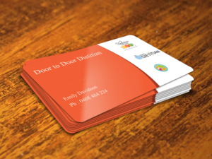 Business Card Design by Pram Shaw for this project | Design #7222037