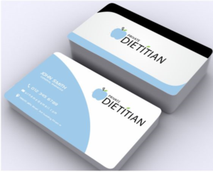 Visitenkarten-Design von S.M.T.M für dieses Projekt | Design: #7185458
