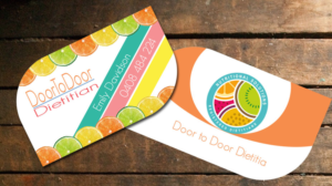 Diseño de Tarjeta de Presentación por Nguyen Hoan para este proyecto | Diseño: #7262510