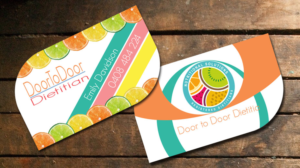 Diseño de Tarjeta de Presentación por Nguyen Hoan para este proyecto | Diseño: #7262597