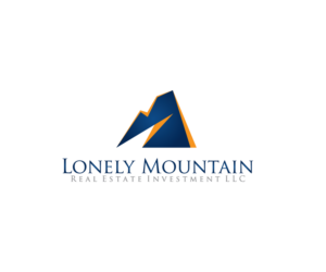Design de Logo par meygekon pour Lonely Mountain Real Estate Investment LLC  | Design : #7208099