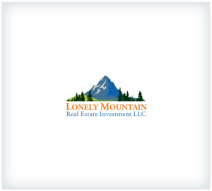 Design de Logo par sanalkumar pour Lonely Mountain Real Estate Investment LLC  | Design : #7157540