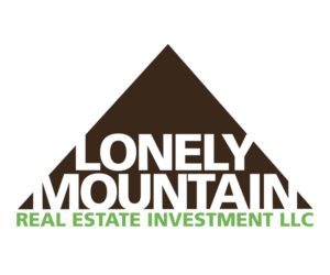 Logo-Design von Freelas für Lonely Mountain Real Estate Investment LLC  | Design: #7163495