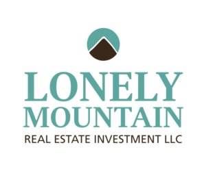 Logo-Design von Freelas für Lonely Mountain Real Estate Investment LLC  | Design: #7163496
