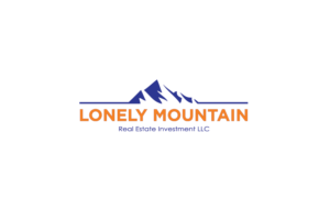 Logo-Design von mosu für Lonely Mountain Real Estate Investment LLC  | Design: #7189777