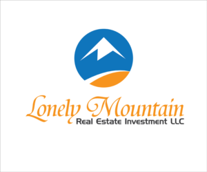 Logo-Design von iqbalkabir für Lonely Mountain Real Estate Investment LLC  | Design: #7162791