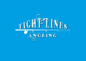 Logo Design by mumanoha for Tigh Lines Angling | Design: #7213774