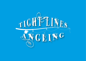 Logo Design by mumanoha for Tigh Lines Angling | Design: #7213775