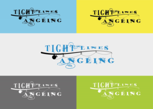Logo Design by mumanoha for Tigh Lines Angling | Design: #7213776