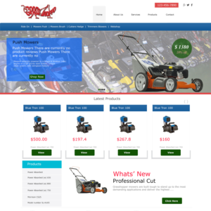 Web Design by Xclusive Designer
