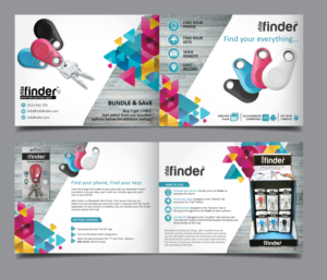 Brochure Design by alex989 for PSM | Design: #21308213