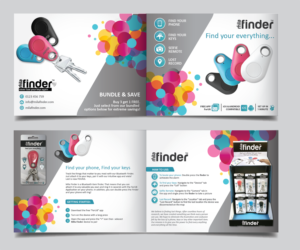 Brochure Design by alex989 for PSM | Design: #21324094