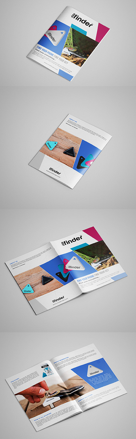 Brochure Design by debdesign for PSM | Design #20915332