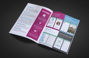 Brochure Design by Deziners Zone for PSM | Design: #20908410