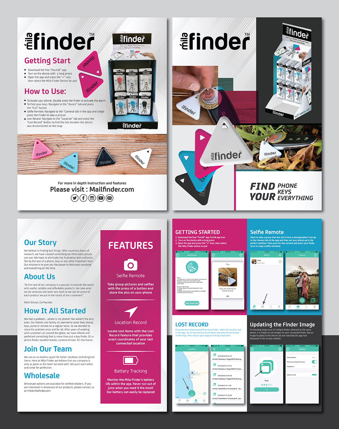 Brochure Design by Deziners Zone for PSM | Design #20908411