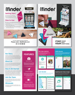 Brochure Design by Deziners Zone for PSM | Design: #20908411