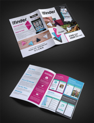 Brochure Design by Deziners Zone for PSM | Design: #20908412