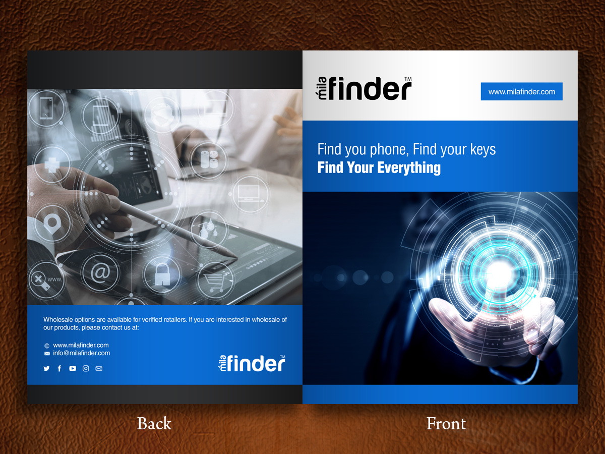 Brochure Design by rug for PSM | Design #20963181