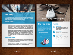Design de Brochure par rug pour PSM | Design : #21327311