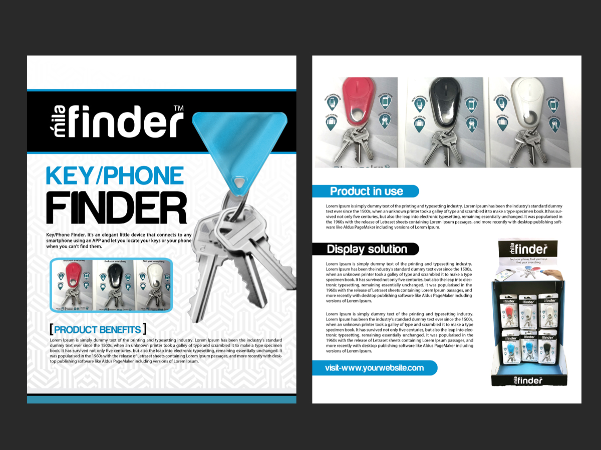 Design de Brochure par LAXMI DESIGNHUB pour PSM | Design #20952478