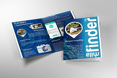 Brochure Design by AnneWanjiku for PSM | Design #20980504
