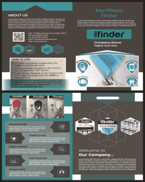 Brochure Design by Crazyphics 2
