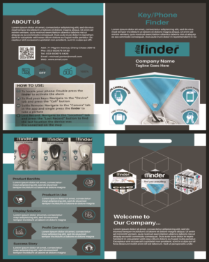 Brochure Design by Crazyphics 2 for PSM | Design: #20962147