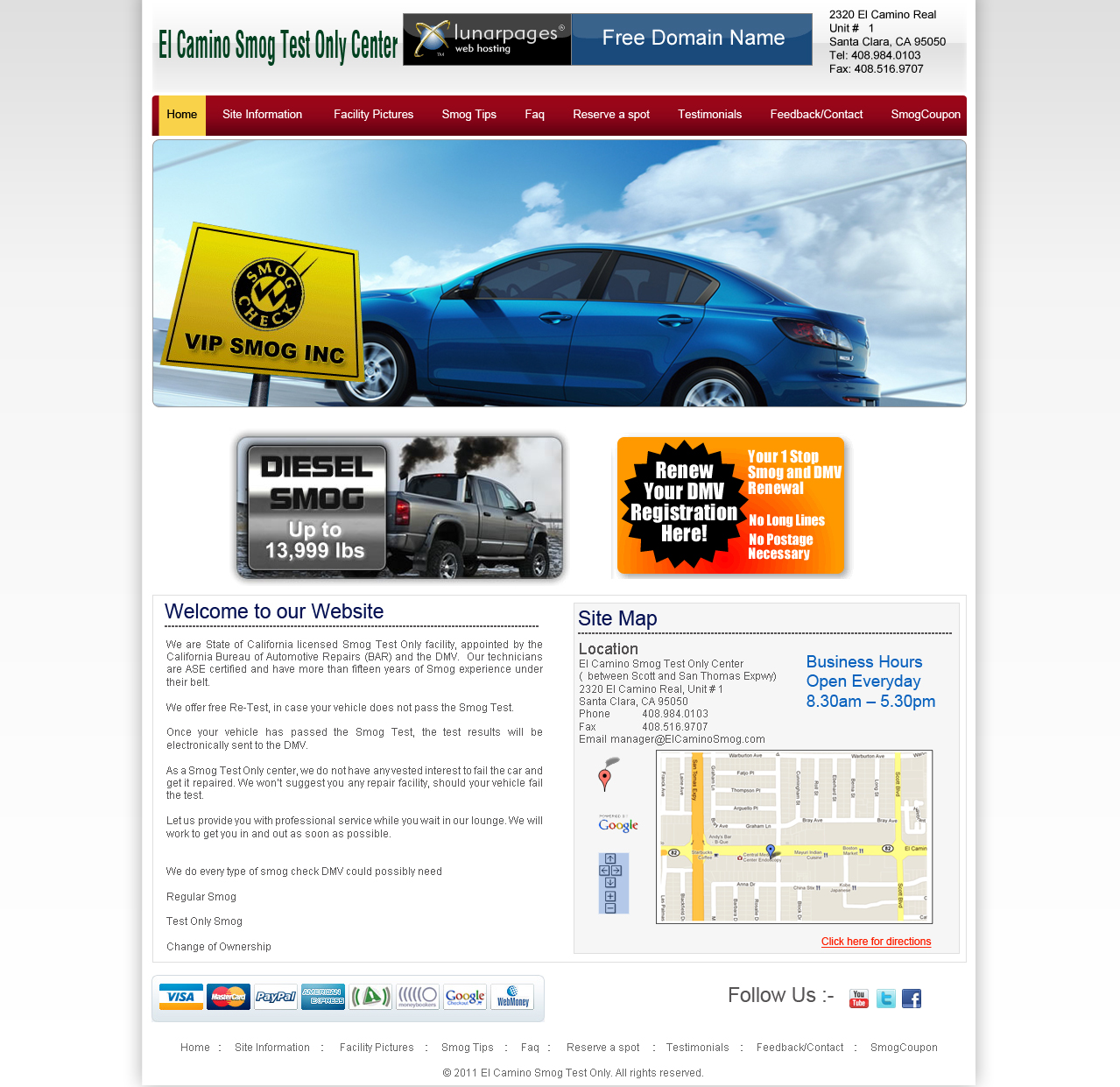 Web Design by jsinfoway for this project | Design #372942