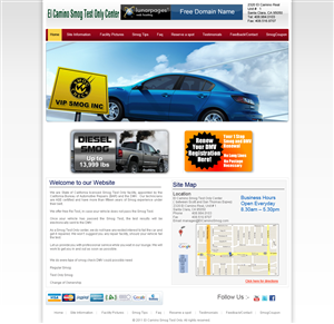 Web Design by jsinfoway for this project | Design: #372942