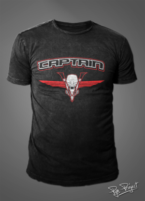 T-shirt Design by PYN-Project for this project | Design: #7174877