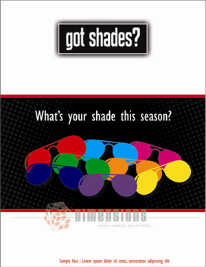 Brochure Design by Dimensions