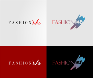 fashion me | Diseño de Logo por *mary
