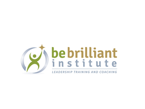 Be Brilliant Institute | Logo Design by Visartes