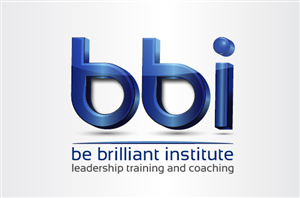 Be Brilliant Institute | Logo Design by Alexandra