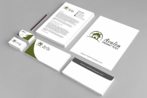 Stationery Design by S.M.T.M