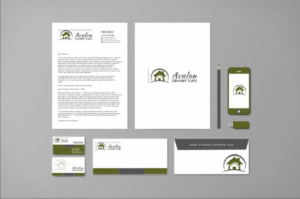 Stationery Design by S.M.T.M for this project | Design: #7188246