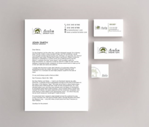 Stationery Design by S.M.T.M for this project | Design: #7188247