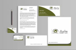 Stationery Design by S.M.T.M for this project | Design: #7188250