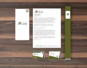 Stationery Design by S.M.T.M for this project | Design: #7188251