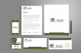 Stationery Design by S.M.T.M for this project | Design: #7188252