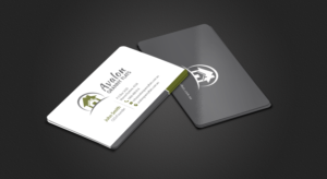 Stationery Design by Brand aid for this project | Design: #7185889