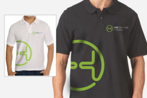 Logo Design by Channel Studio for Hills Electrical Solutions | Design: #7231618